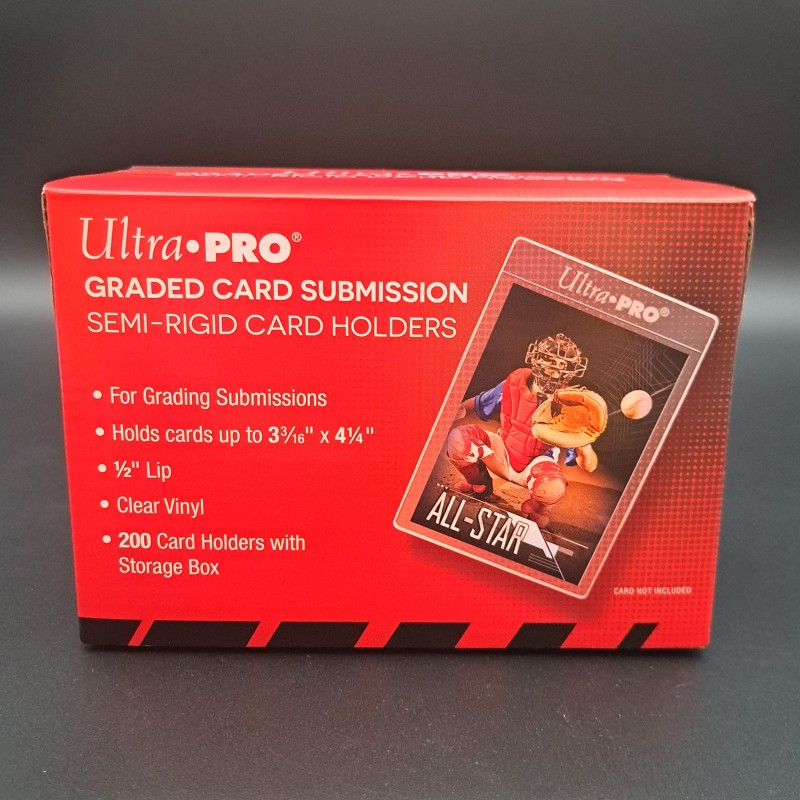 Semi-Rigid Card Holder - Ultra Pro (200pcs)